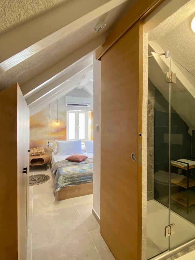 House Malena - Rooms Vis Dış mekan fotoğraf