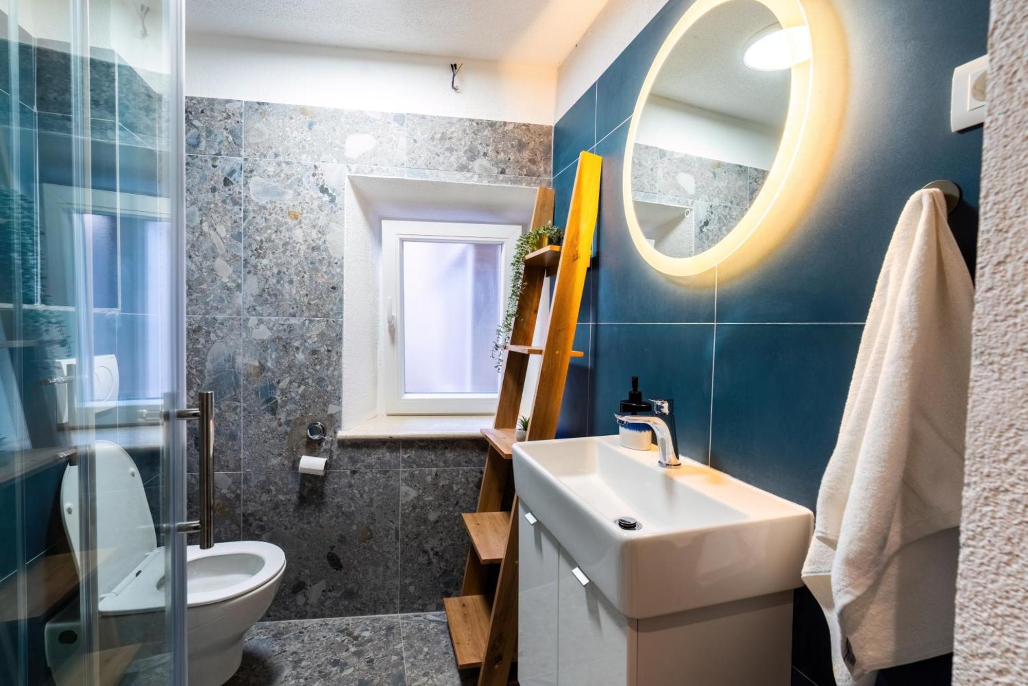 House Malena - Rooms Vis Dış mekan fotoğraf