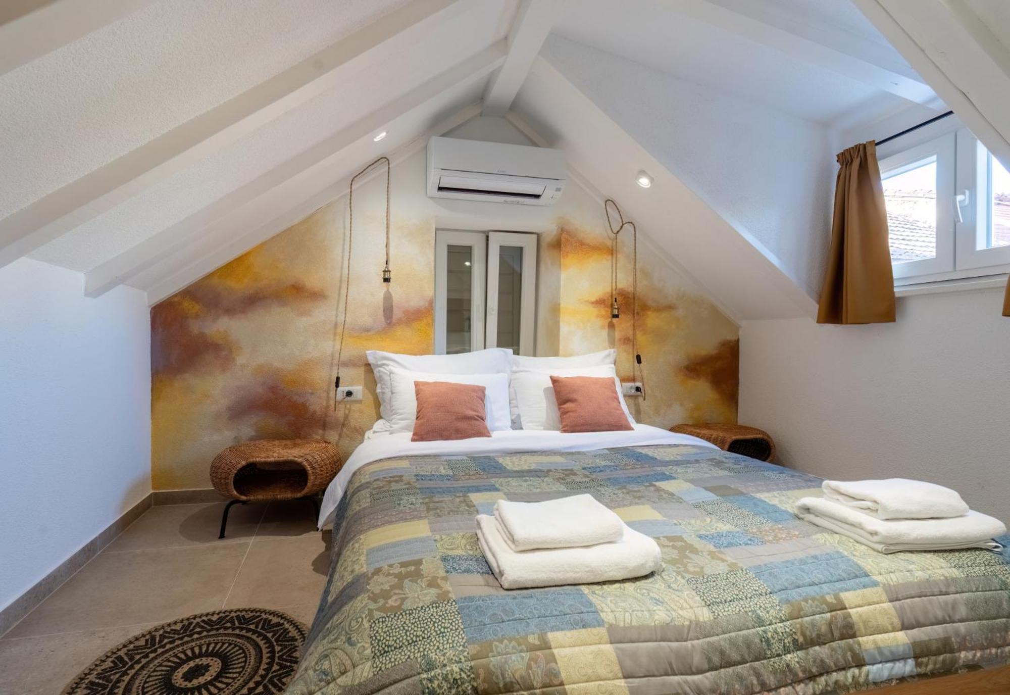 House Malena - Rooms Vis Dış mekan fotoğraf