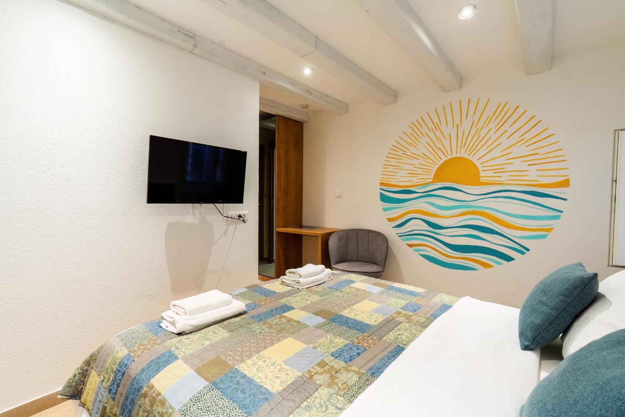 House Malena - Rooms Vis Dış mekan fotoğraf